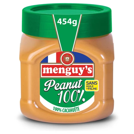 Menguys Pinda 100 454g