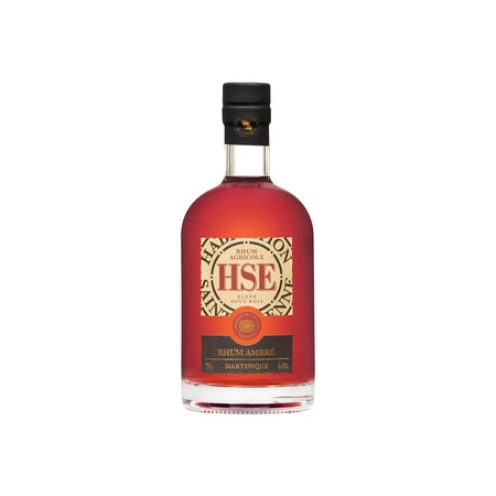 70cl Rhum Ss Bois Amb 40d Hse