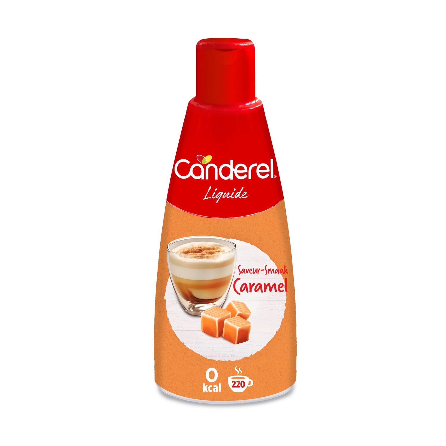 200ml Liquid Caramel Canderel