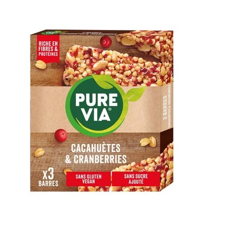 3x31g Barr Cahuet Cran Purevia