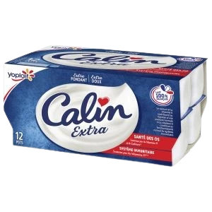 カリン エクストラネイチャー 100g×12 - YOPLAIT