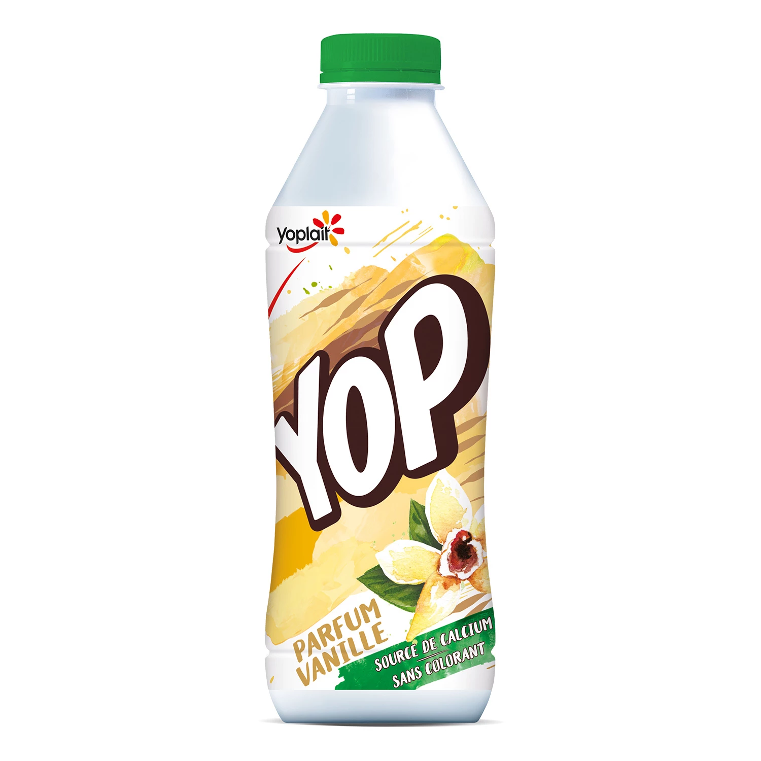 Yop Vanilla Flavored Drinkable Yogurt 825g - Yoplait