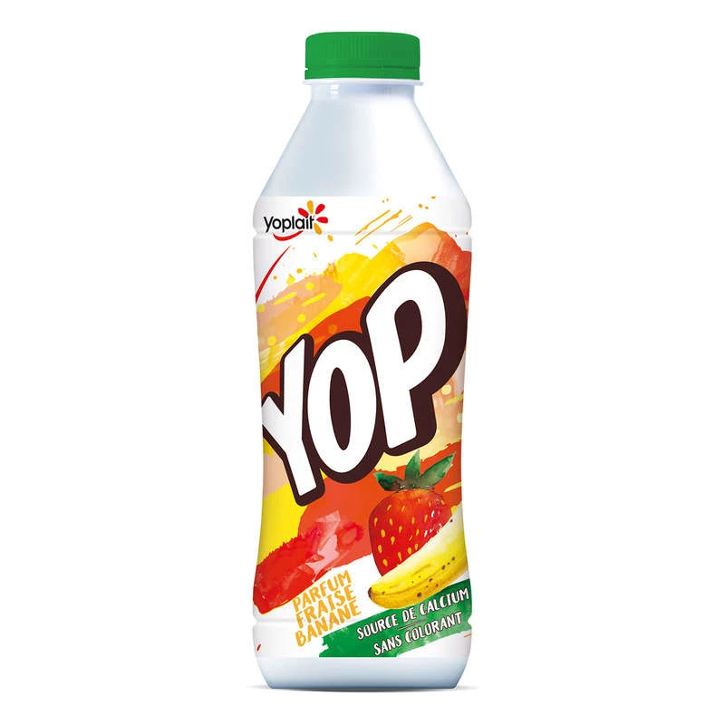Yop Strawberry Banana Perfume - Yoplait