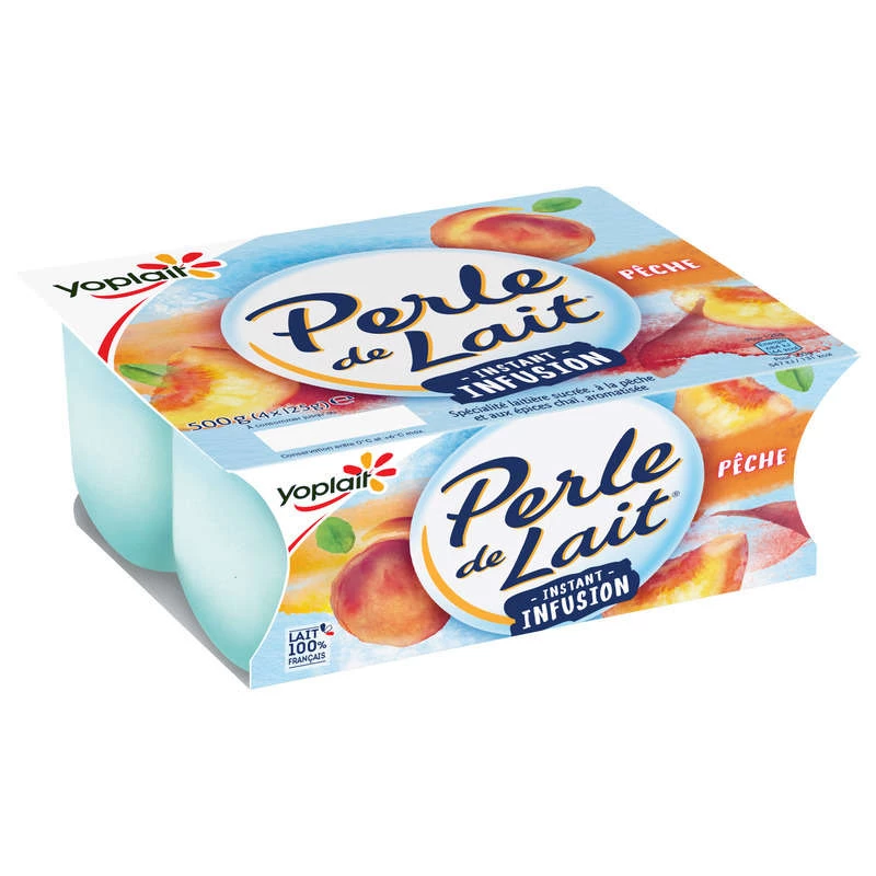 Perle De Lait Edition Limitee