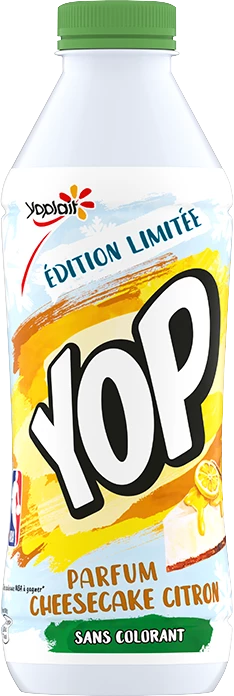زبادي صالح للشرب YOP Passion - YOPLAIT