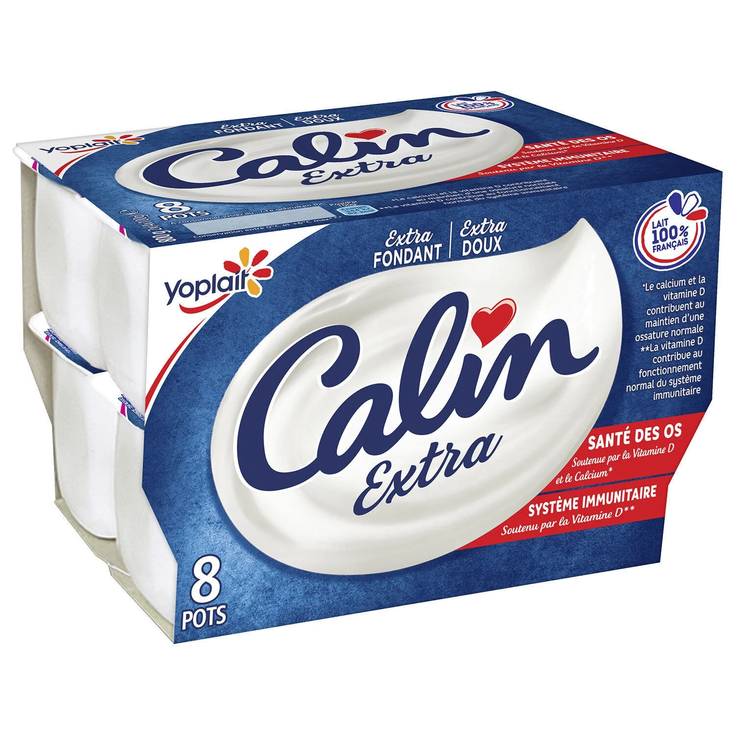 100gx8 Calin Ext Nat Sla