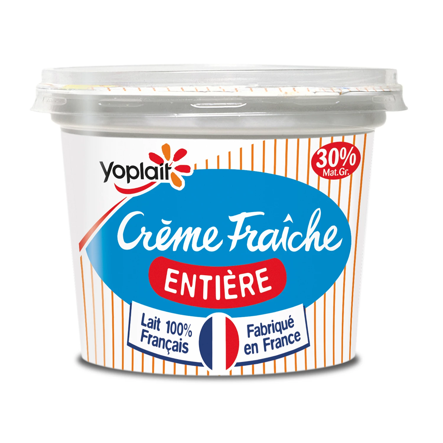 Creme Fraiche Épaisse 30 450g