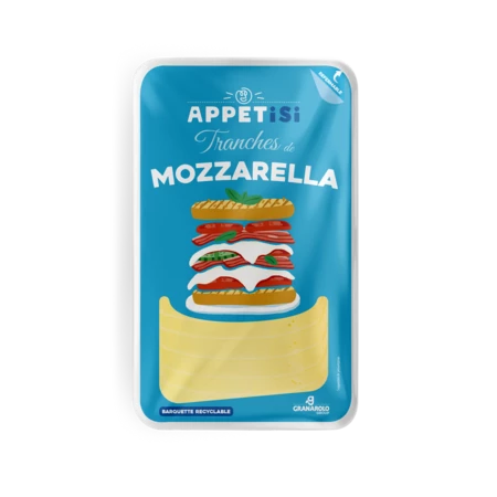 140g Tranches Mozza Appetisi