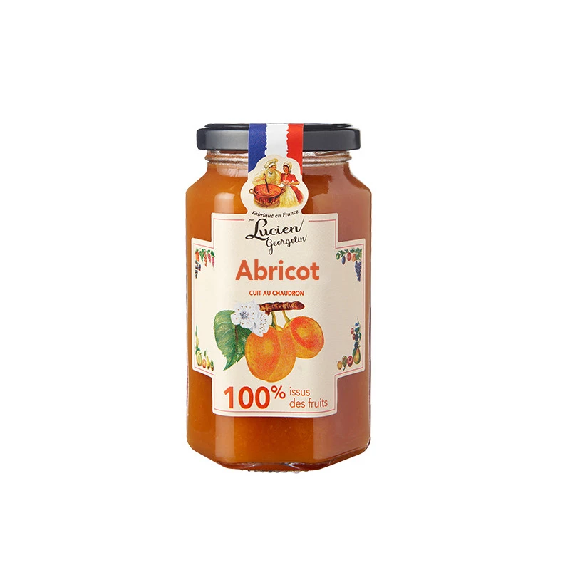 Apricot 300g - LUCIEN GEORGELIN