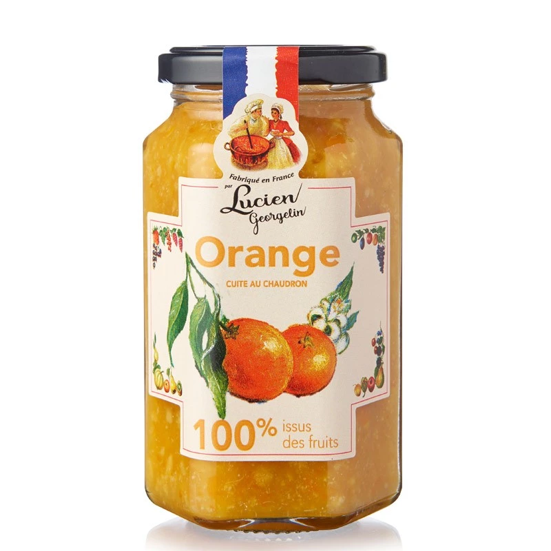 Naranja 300g - LUCIEN GEORGELIN