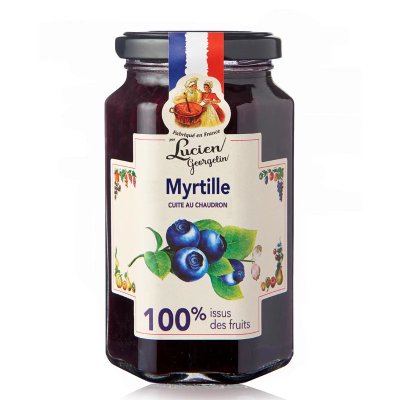 Myrtille  300g - LUCIEN GEORGELIN