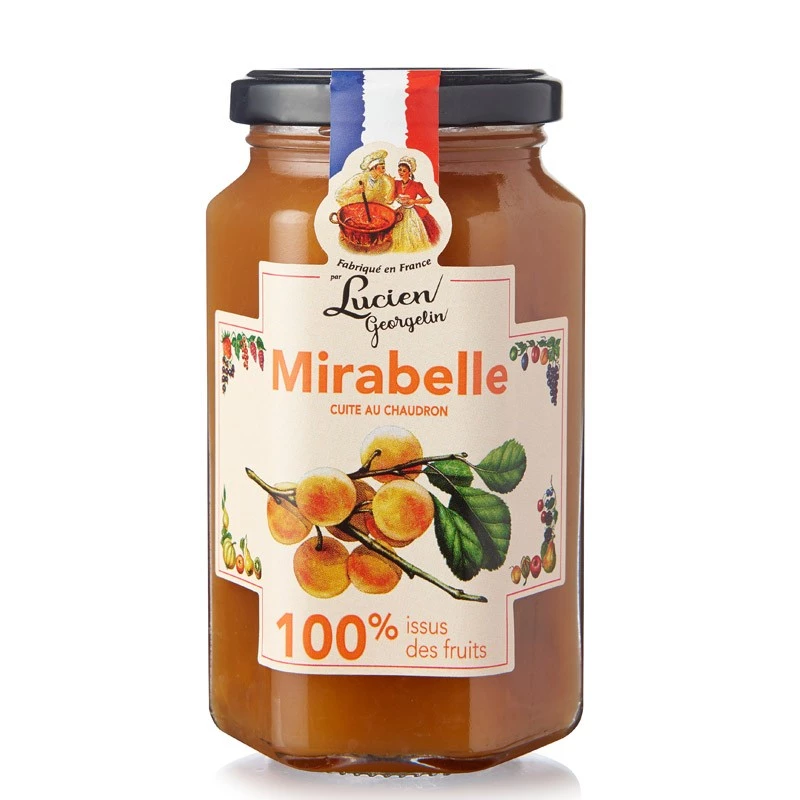 Mirabelle 300g - LUCIEN GEORGELIN