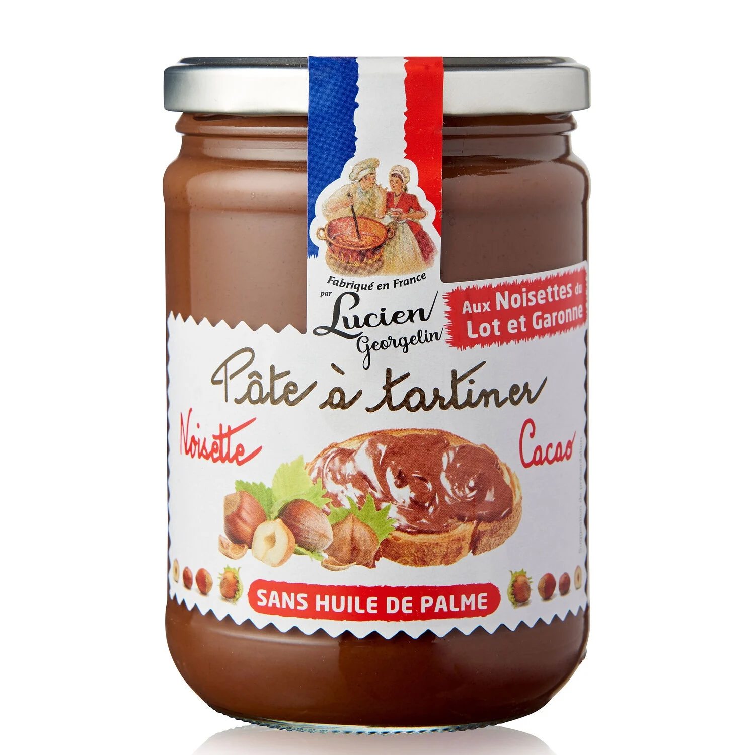 600 g smeersel - LUCIEN GEORGELIN