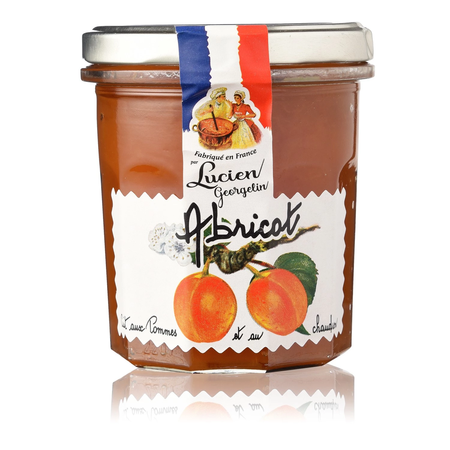 Apricot Preparation 320g - LUCIEN GEORGELIN