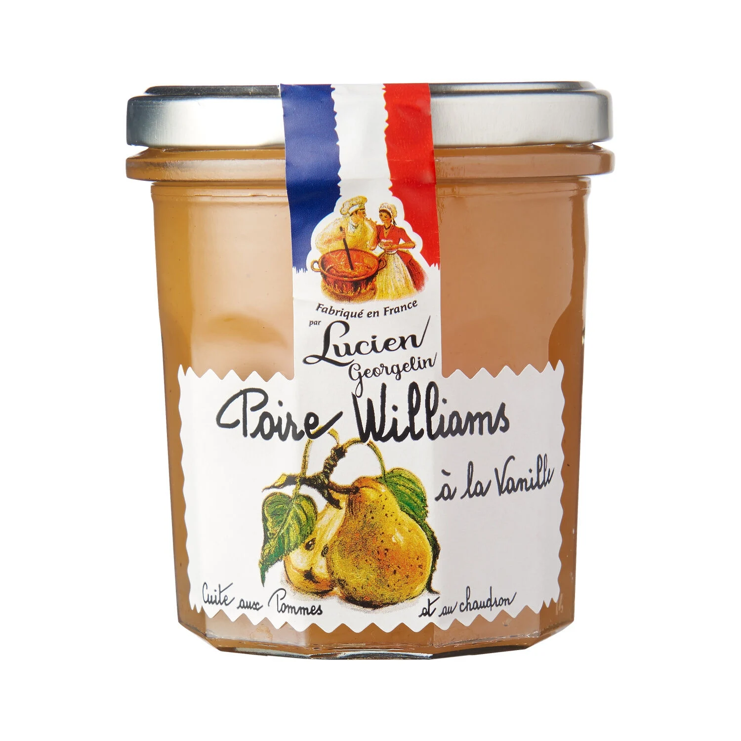 Vanilla Pear Preparation 320g - LUCIEN GEORGELIN