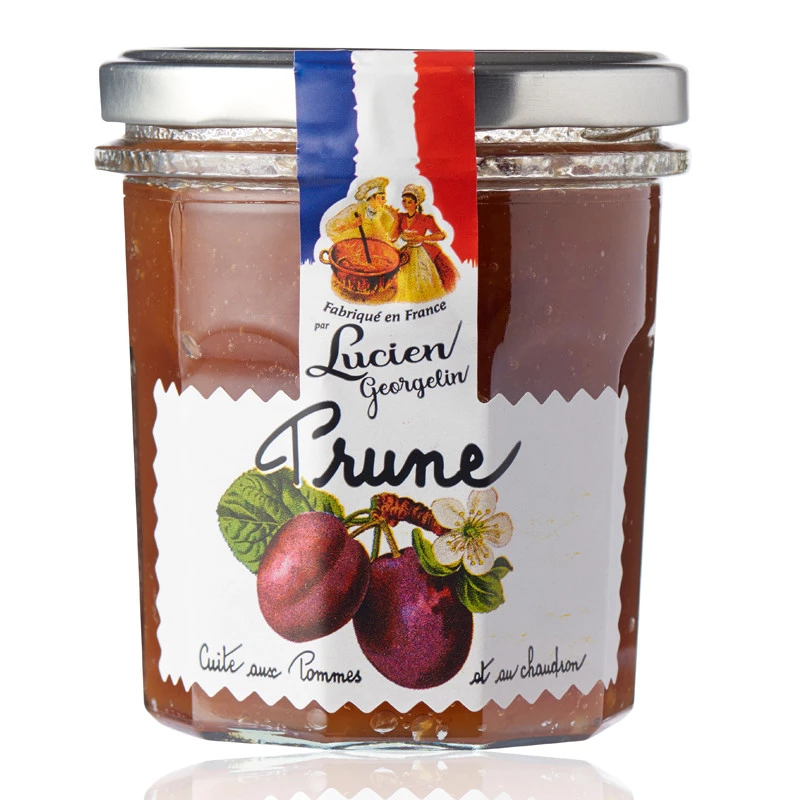 Plum Preparation 320g - LUCIEN GEORGELIN