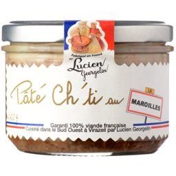 Paté Ch'ti Con Maroilles * 220g - LUCIEN GEORGELIN