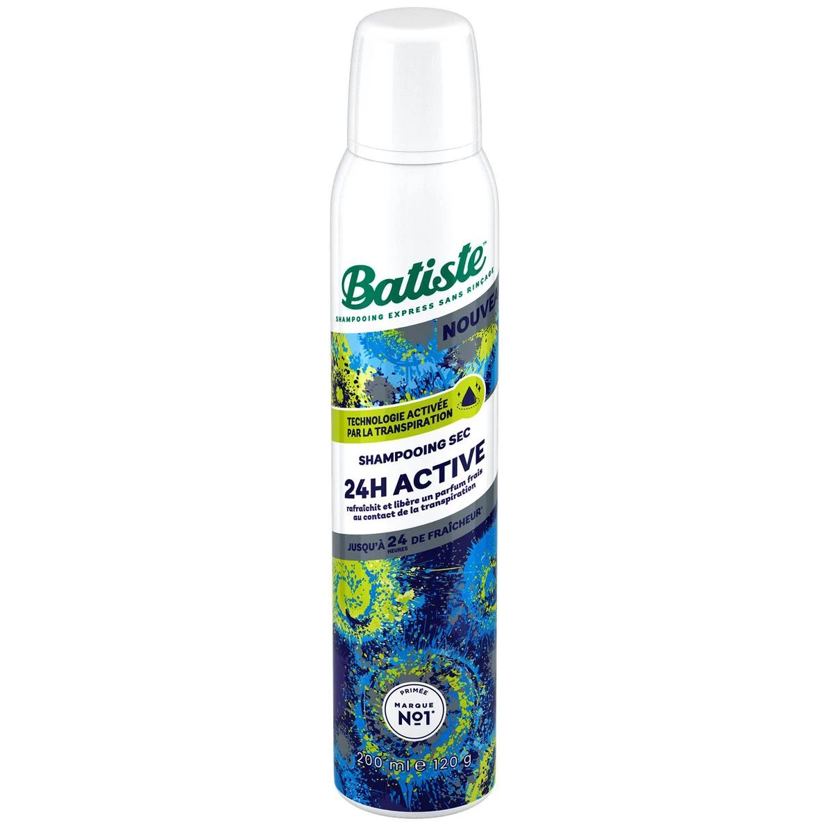 200ml Shp Sec24h Active