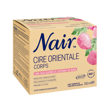 Nr Cire Orient Crps Rose 250ml