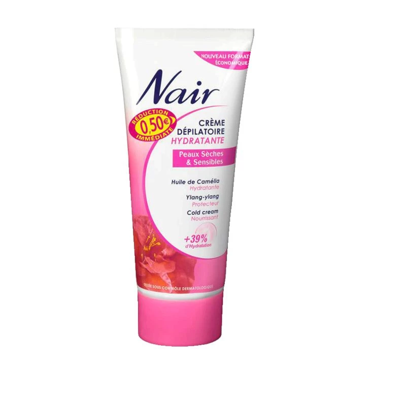 200ml Crem Depilat P Sech Nair