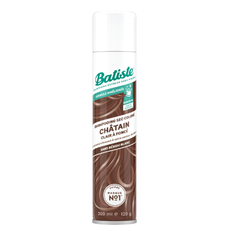 200ml Sh Sec Chatains Batiste