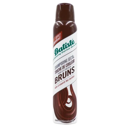 200ml Shp Sec Bruns Batiste