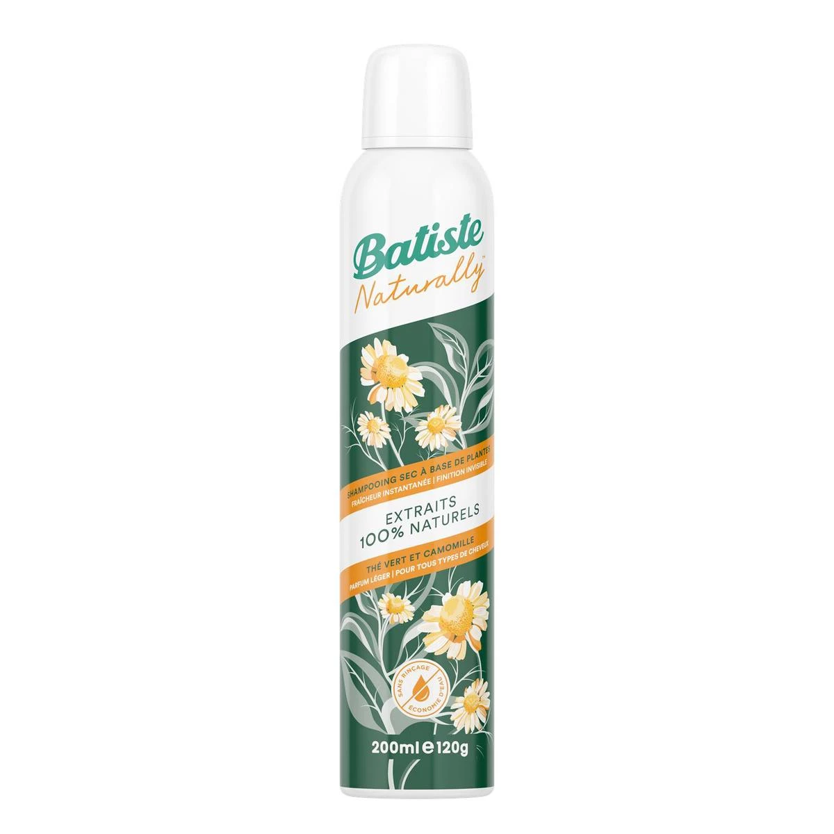 200ml Sh Sec The Cam Natur Ba