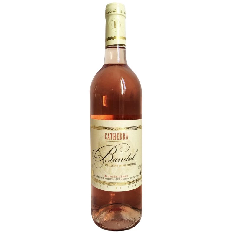 Bandol Aoc Cathedra Rs 75cl