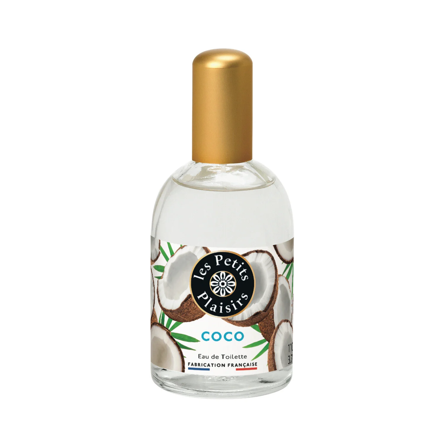 Kokosnoot Eau De Toilette 110ml -les Petits Plaisirs