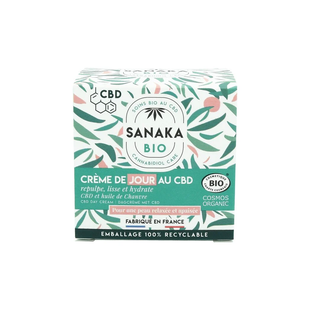 Creme Jr Repulpante Cbd Sanaka