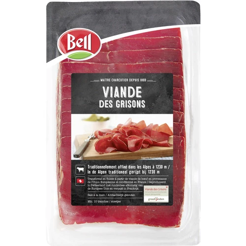 Carne dei Grigioni 70g