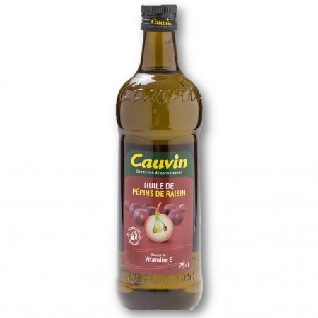 Huile De Pépin De Raisin 75cl