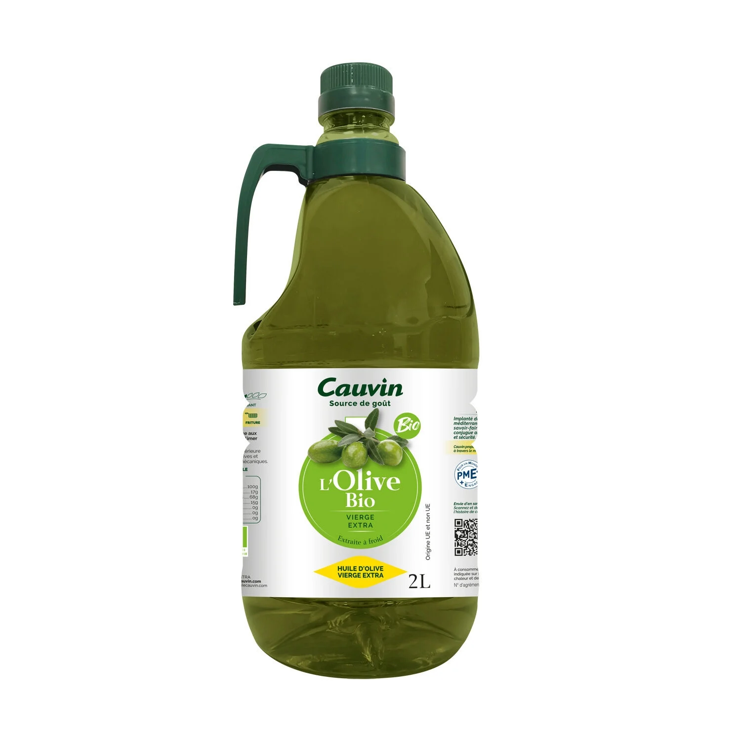 2l Hle Olive Extra Vierge Bido