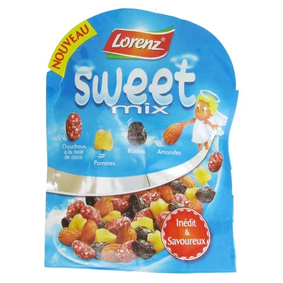 Mélange le sweet 110g - APÉRIFRUITS