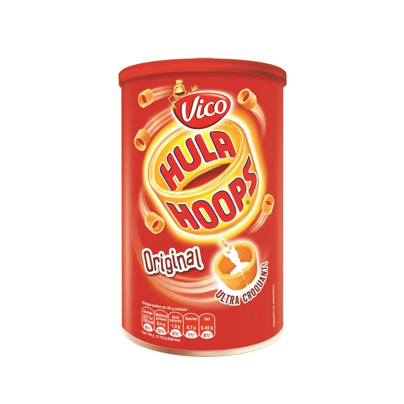 Hula Hoops Original 115g - Vico