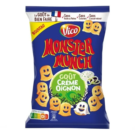 75g Creme Oignon M Munch