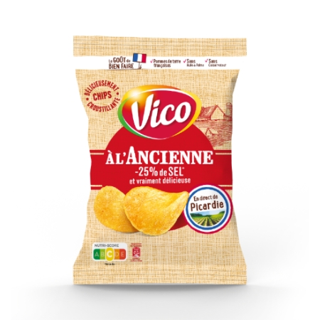 120g Vico A L Ancienne -25 Se