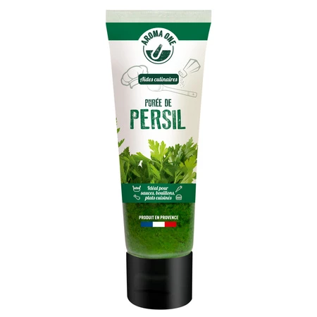 Parsley Puree 80g - Aroma One - LES METS DE PROVENCE