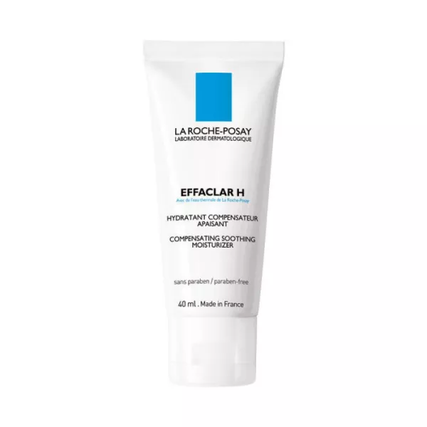 40ml Effaclar H Lrp - LA ROCHE-POSAY