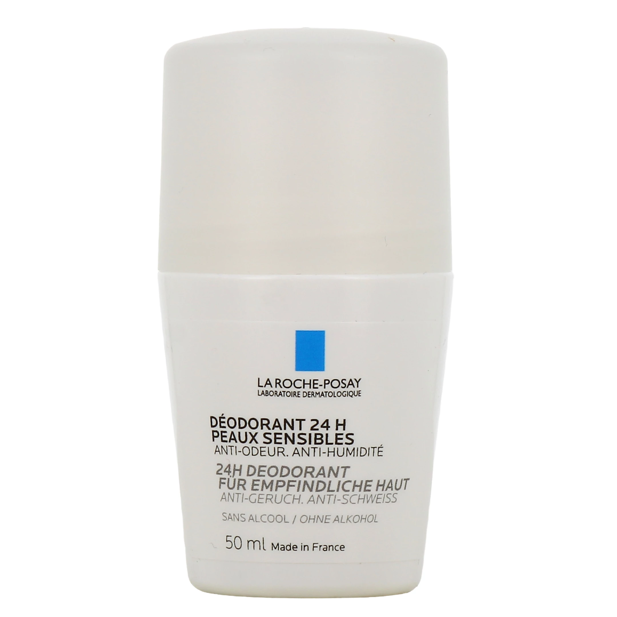50ml Deo Physio Bille La Roche - LA ROCHE-POSAY