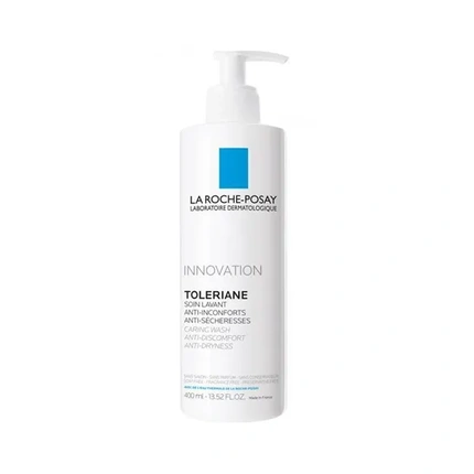 TOLERIANE Soin Lavant 400 ml - LA ROCHE POSAY