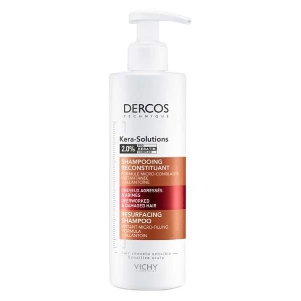 SHAMPOING KERA SOLUTIONS - VICHY