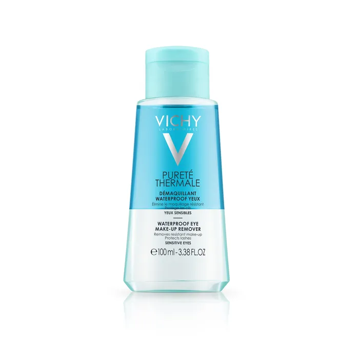 Démaquillant yeux Biphase 100ml - VICHY