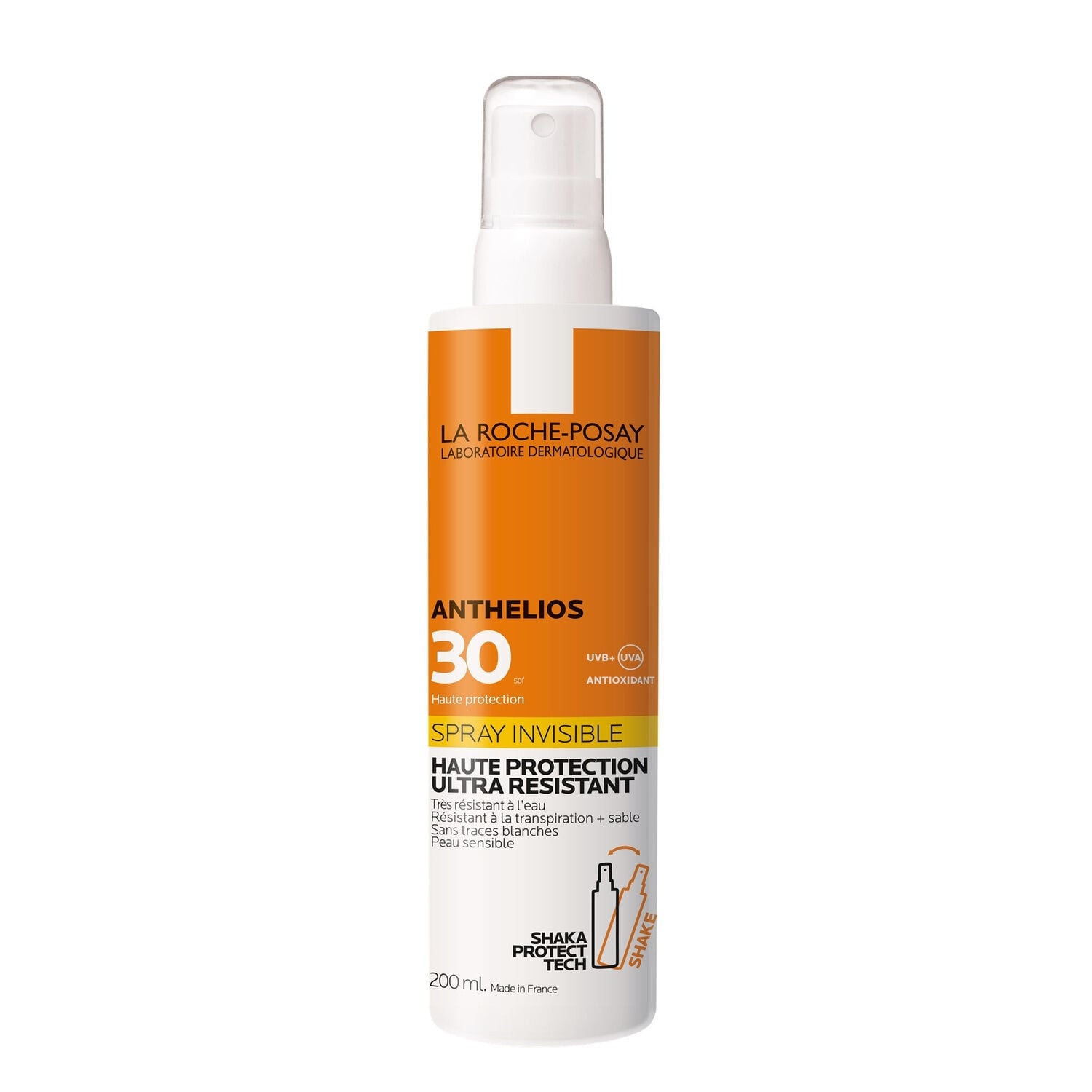 ANTHELIOS Spray Invisible SPF30 200 ml - LA ROCHE POSAY