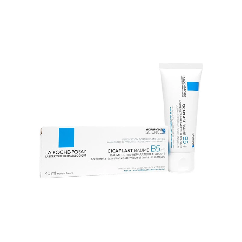 CICAPLAST BAUME B5 40 ml - LA ROCHE POSAY