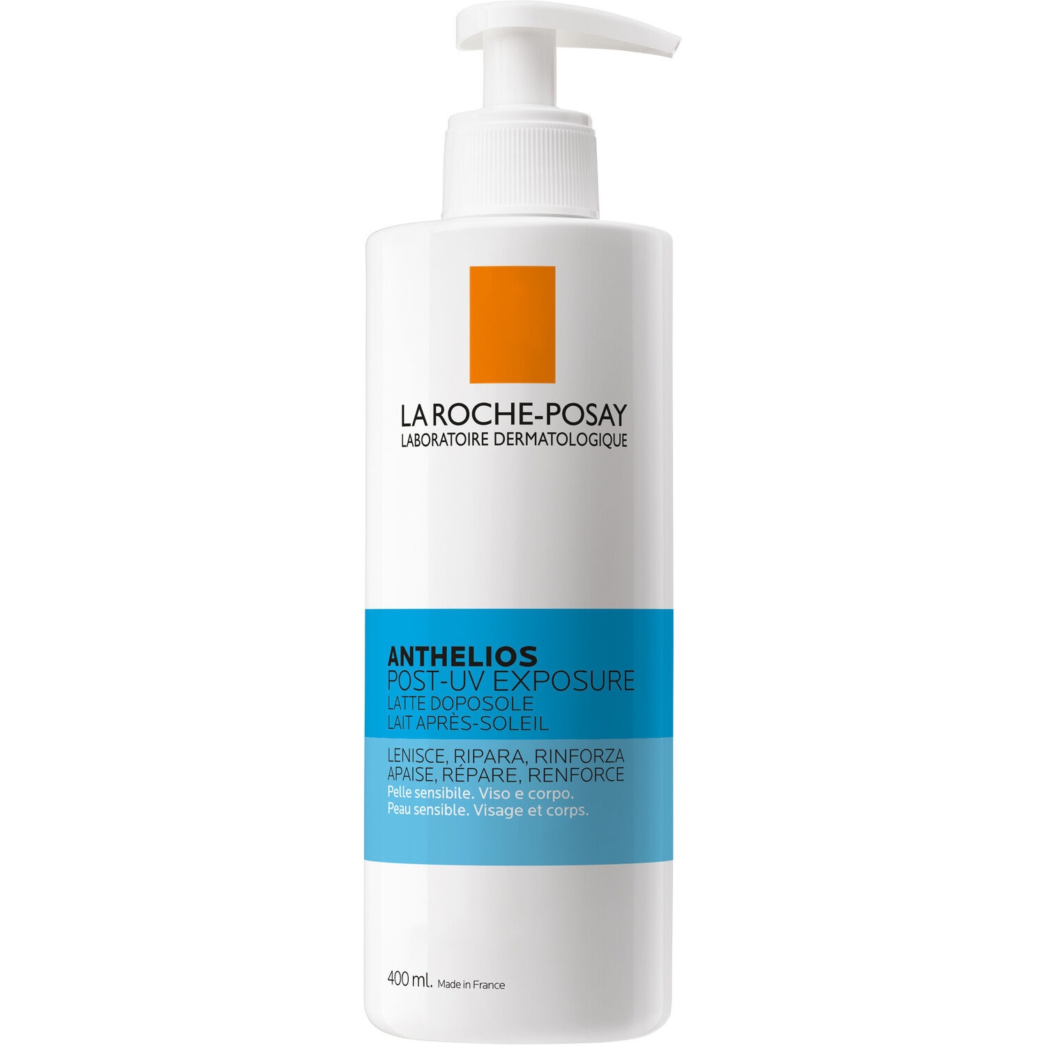 ANTHELIOS POST UV LAIT 400ML - LA ROCHE POSAY