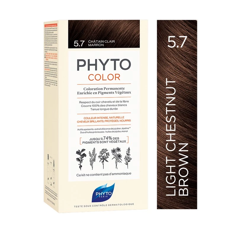 Phytocolor 5 7 Chatai Cl Marr