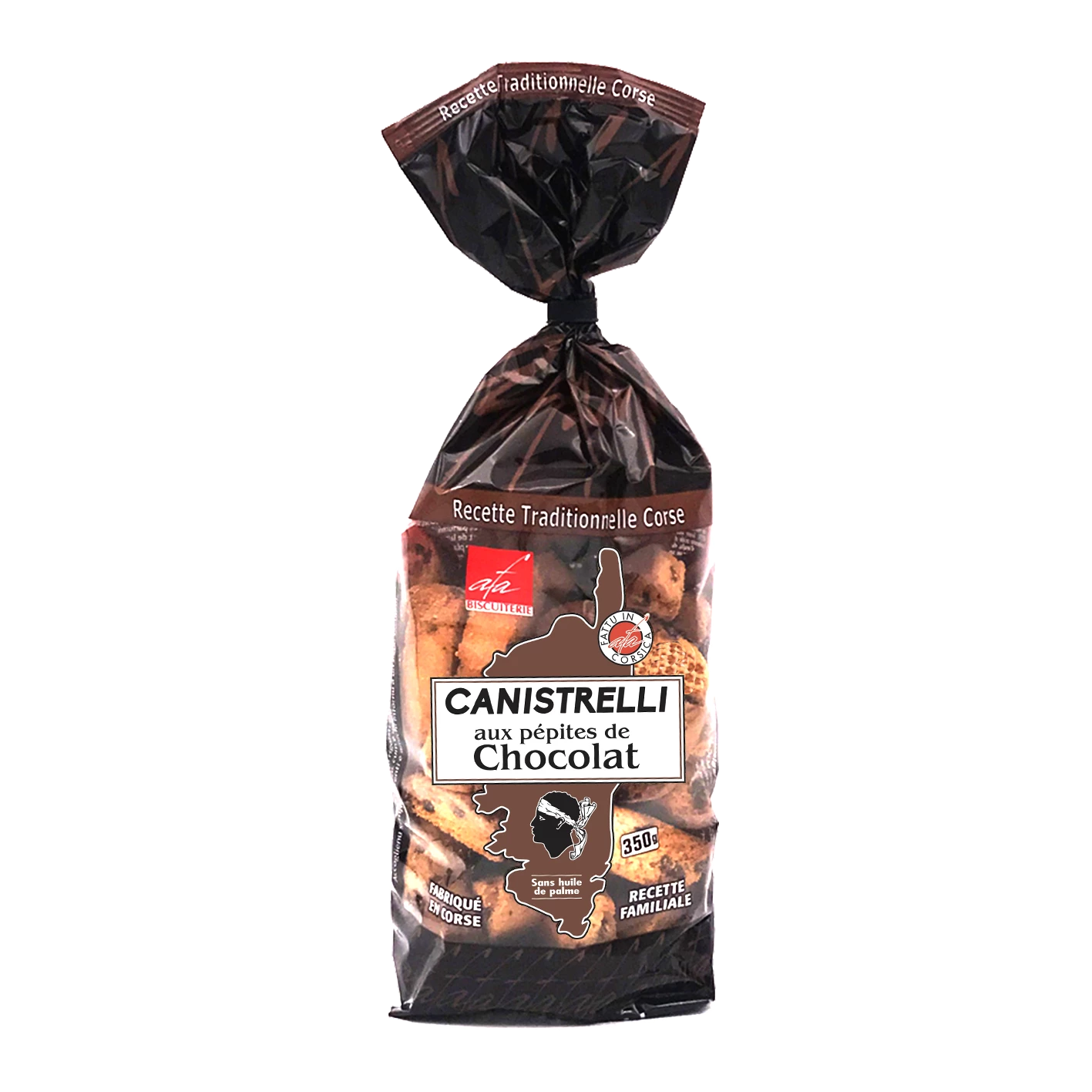 Barattoli di cioccolato 350g