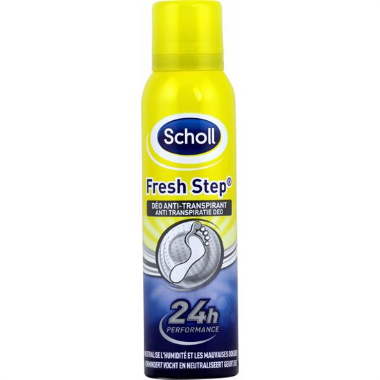 150ml Pdr A Tr24h Scholl