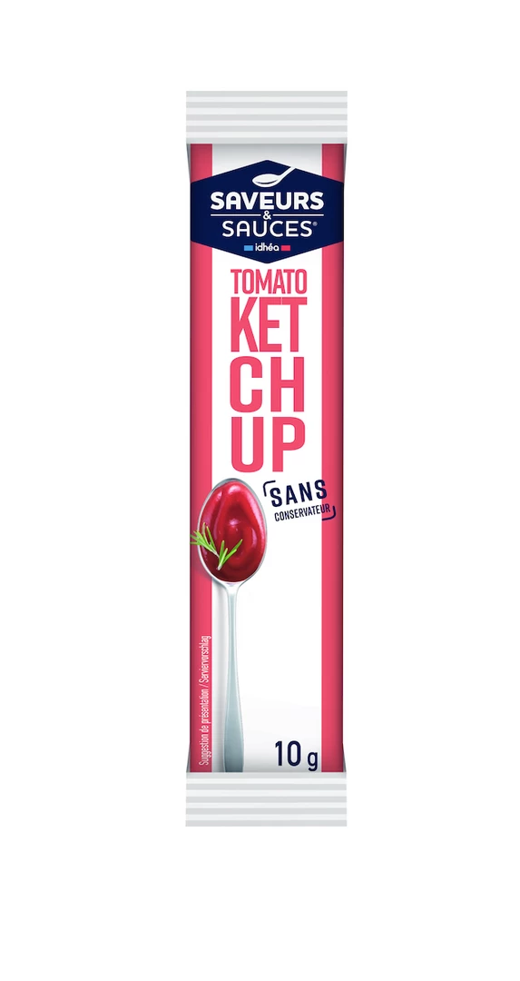 Tương cà 10gx500 - Saveurs Et Sauces
